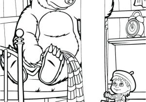 Coloriage Masha Et Michka Gratuit à Imprimer Coloriage La Cle Des Champs – Fashionzenfo