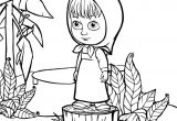 Coloriage Masha Et Michka Gratuit A Imprimer Coloriage Masha Et Michka Est Desolee Jecolorie