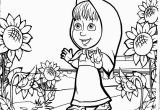 Coloriage Masha Et Michka Gratuit à Imprimer Masha and the Bear Coloring Pages Madi Preschool