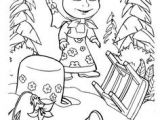 Coloriage Masha Et Michka Noel 20 Best Coloriage Masha Et Mishka Images On Pinterest