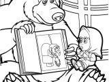 Coloriage Masha Et Michka Noel Coloriage Masha Et Michka Choisis Tes Coloriages Masha Et Michka