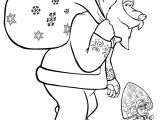 Coloriage Masha Et Michka Noel Coloriage Masha Et Michka No L Dessin Gratuit   Imprimer