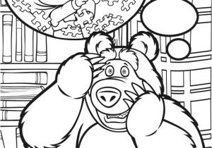 Coloriage Masha Et Michka Noel Index Of Images Coloriage Masha Et Michka