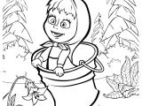 Coloriage Masha Et Michka Pdf Coloriage Masha Et Michka Saute Et Samuse Dessin