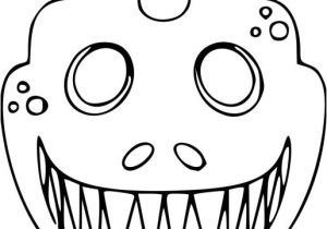 Coloriage Masque à Imprimer Les Masques De Dinosaures