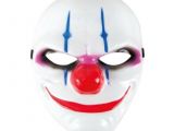 Coloriage Masque Clown Tueur Clown Tueur Dessin A Imprimer