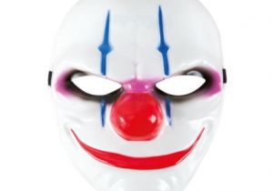 Coloriage Masque Clown Tueur Clown Tueur Dessin A Imprimer