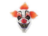 Coloriage Masque Clown Tueur Idees De Fait Main Dessin Qui Fait Peur Clown