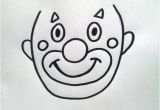 Coloriage Masque Clown Tueur Tªtes De Clowns En Empreintes De Mains