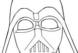 Coloriage Masque De Dark Vador Coloriage Masque Dark Vador   Imprimer Sur Coloriages Fo