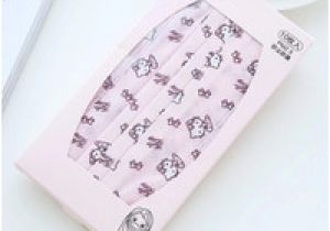 Coloriage Masque Hello Kitty Kawaii Bonjour Kitty Adulte Belle Ventilation Brouillard Masque   Usage Unique Dessin Animé Pour Les Enfants Anti Poussi¨re Masque Cotillons Gros