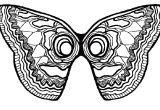 Coloriage Masque Papillon à Imprimer Index Of Coloriage Masques