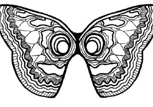 Coloriage Masque Papillon à Imprimer Index Of Coloriage Masques