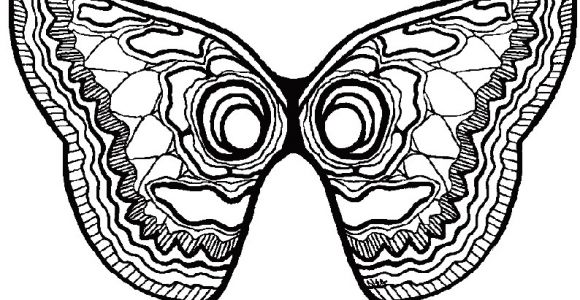 Coloriage Masque Papillon à Imprimer Index Of Coloriage Masques