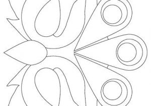 Coloriage Masque Papillon à Imprimer Masque   Imprimer En Noir Et Blanc   Colorier Puis Découper