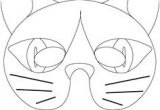 Coloriage Masque Papillon à Imprimer Masque   Imprimer En Noir Et Blanc   Colorier Puis Découper