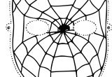 Coloriage Masque Spiderman Imprimer Coloriage Masque Spiderman Gratuit à Imprimer