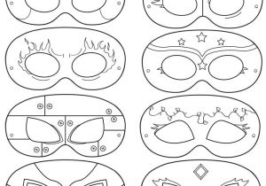 Coloriage Masque Super Héros 66 Best Super Anniversaire Images On Pinterest