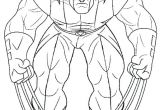 Coloriage Masque Wolverine Wolverine Coloring Pages Bloodbrothersme Wolverine Coloring Page