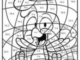 Coloriage Mathématiques Ce1 Multiplication Coloring Sheets