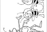 Coloriage Maya L Abeille à Imprimer 14 Best Abeja Maya Images On Pinterest