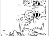Coloriage Maya L Abeille à Imprimer 14 Best Abeja Maya Images On Pinterest
