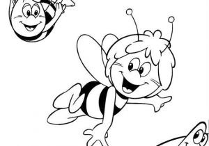 Coloriage Maya L Abeille à Imprimer 35 Best Abelles Images On Pinterest