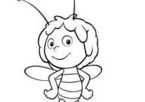 Coloriage Maya L Abeille Gratuit Coloriages Willy   Colorier Fr Hellokids