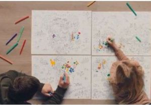 Coloriage Mcdo Mcdonald S S associe   Omy Pour Du Coloriage Xxl