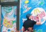 Coloriage Mcdo Vous Pouvez Colorier La Fa§ade De Ce Restaurant Mcdonald S