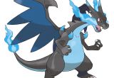Coloriage Mega Dracaufeu Ex Dessin De Pokémon En Couleur