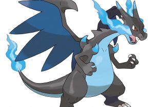 Coloriage Mega Dracaufeu Ex Dessin De Pokémon En Couleur
