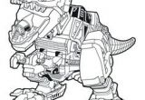 Coloriage Megazord Ninja Steel 115 Best Power Rangers Images