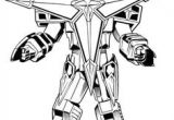 Coloriage Megazord Ninja Steel 7 Best Power Ranger Images