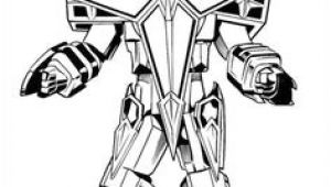 Coloriage Megazord Ninja Steel 7 Best Power Ranger Images