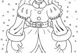 Coloriage Mere Noel â Coloriage Joyeux No L   Imprimer