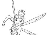 Coloriage Mia Et Moi Lyria Coloriages Lyria Fr Hellokids