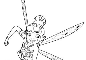 Coloriage Mia Et Moi Lyria Coloriages Lyria Fr Hellokids