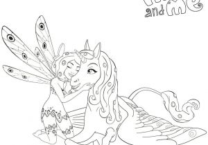 Coloriage Mia Et Moi Onchao Coloriage Mia Et Chao Le Veritable Amour Dessin Destiné Coloriage