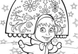 Coloriage Michka Et Macha 20 Best Coloriage Masha Et Mishka Images On Pinterest