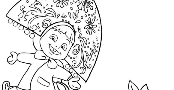 Coloriage Michka Gratuit Coloriage Masha Et Michka Et Ses Cheveux Long Dessin