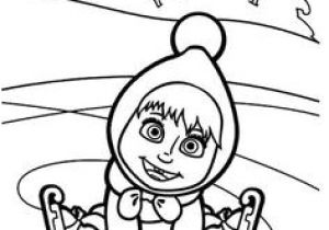 Coloriage Michka Macha 22 Best Masha and the Bear Coloring Sheets Images On Pinterest