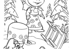 Coloriage Michka Macha épinglé Par Marjolaine Grange Sur Coloriage Masha Et Mishka