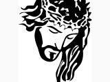 Coloriage Michka Père Castor Jesus Christ Portrait with Crown Picture Espejos Pared Lord God