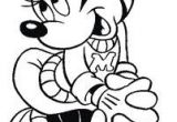 Coloriage Micket Coloring Page Coloriage Pinterest