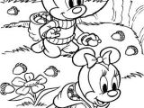 Coloriage Micket Coloring Sheets Of Baby Mickey Mouse