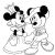 Coloriage Mickey Et Minnie à Imprimer Coloriage Minnie Et Dessin Minnie A Imprimer Avec Mickey Coloriage