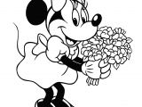 Coloriage Mickey Et Minnie Amoureux Dessins De Coeur Colorier Avec Mickey Est Amoureux De
