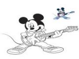 Coloriage Mickey Gratuit A Imprimer Dessin   Imprimer Mickey Et Ses Amis