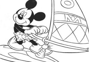 Coloriage Mickey Gratuit A Imprimer Dessin Mickey